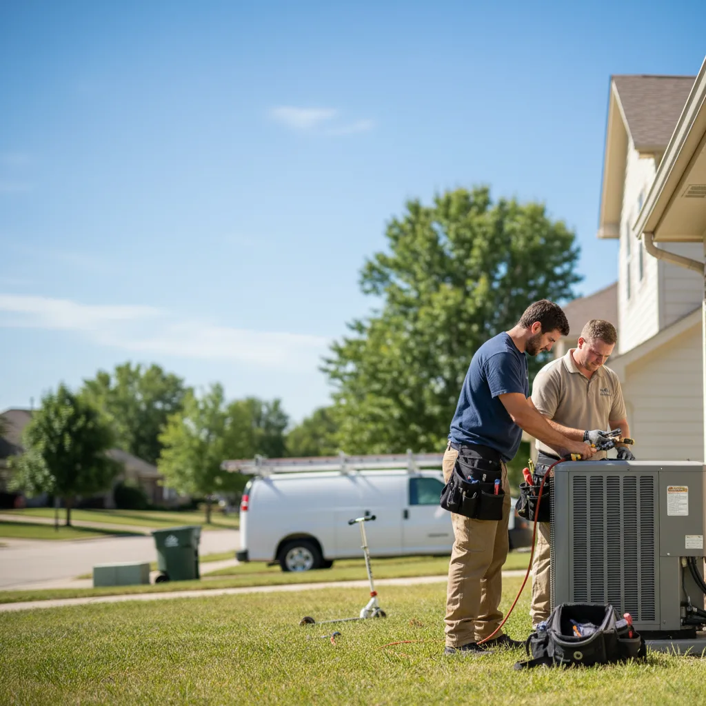 AC Repair in Orondo